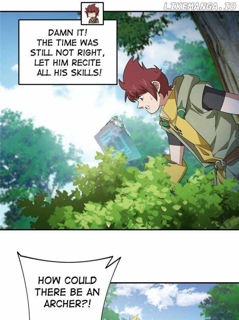 Virtual World: Close Combat Mage Chapter 370 4